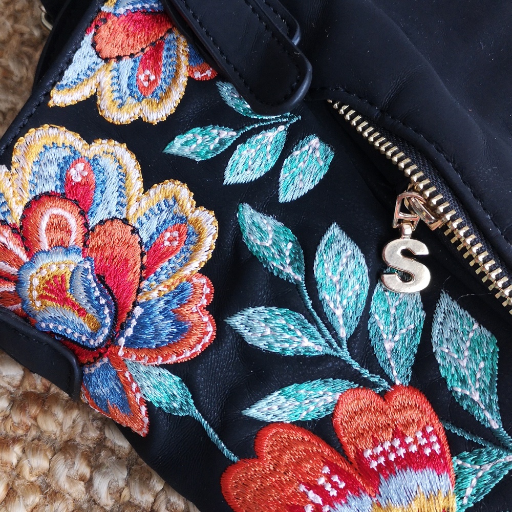 Desigual Large Crossbody (A28) - Picture 4 of 15